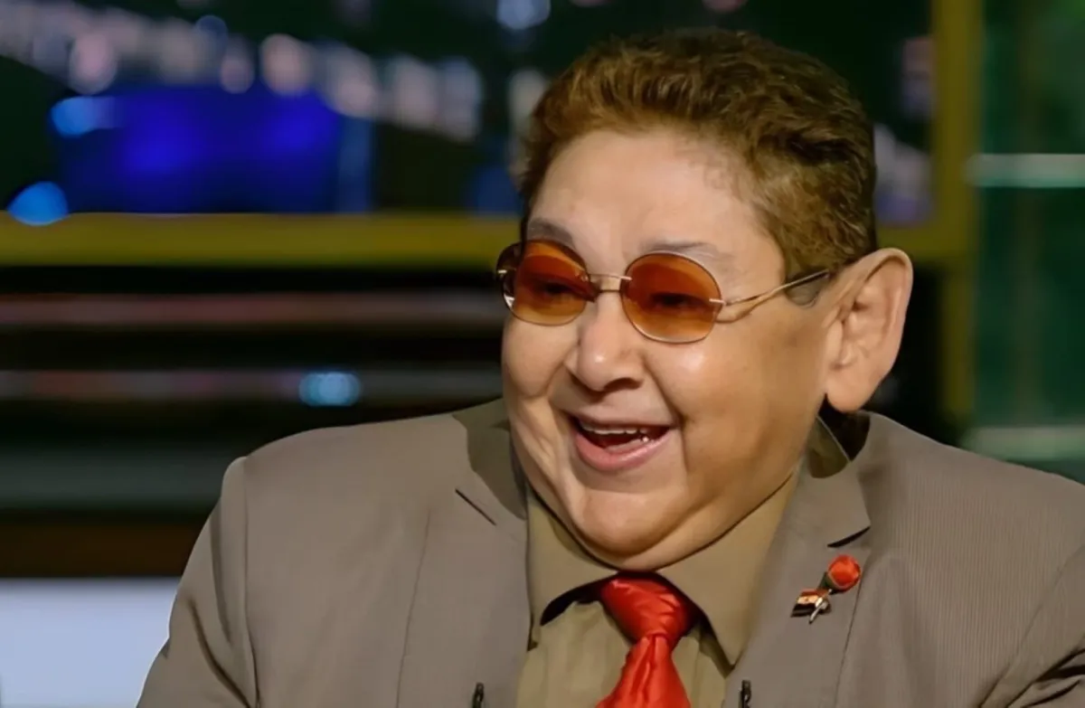 أحمد فرحات - صورة أرشيفية