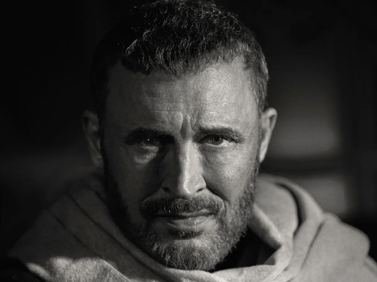 كاظم الساهر- الصورة من حسابه على إنستغرام