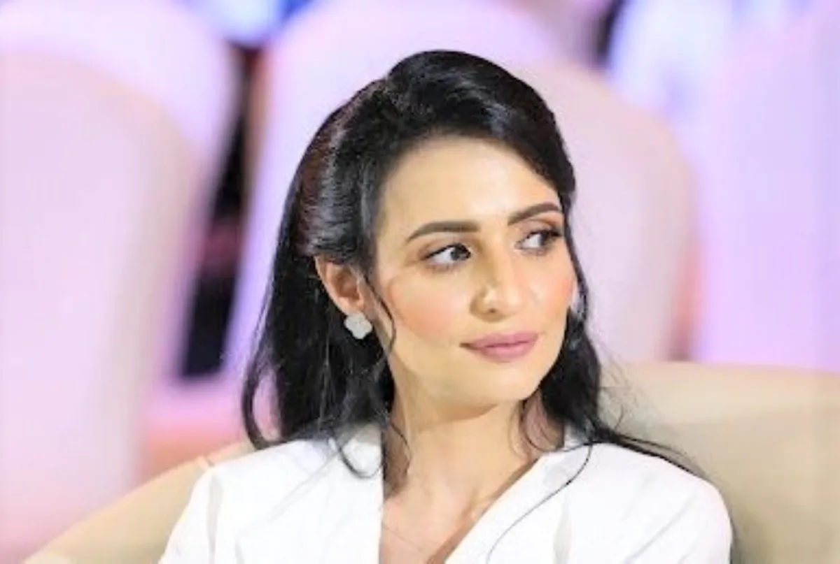 هند محمد- الصورة من حسابها على الانستغرام