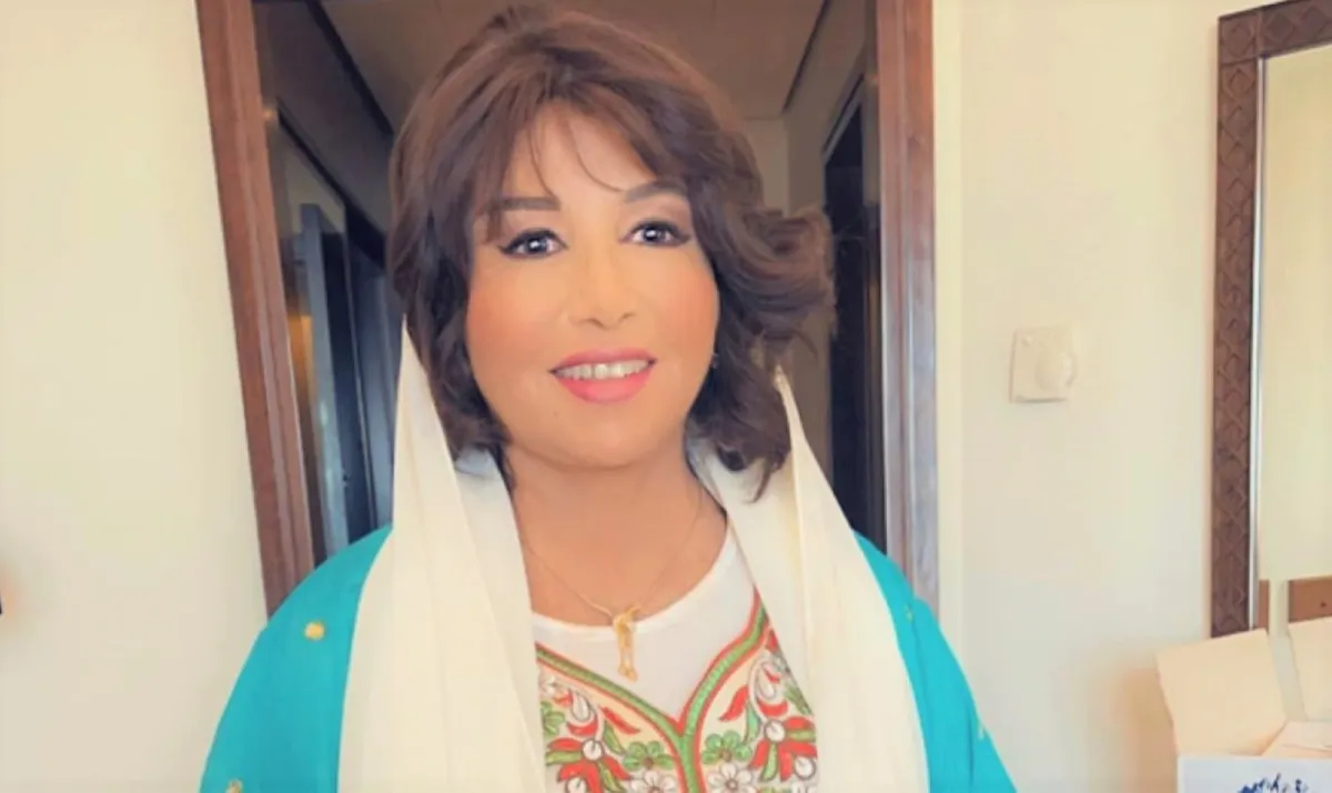 مريم الغامدي- الصورة من حسابها على الانستغرام