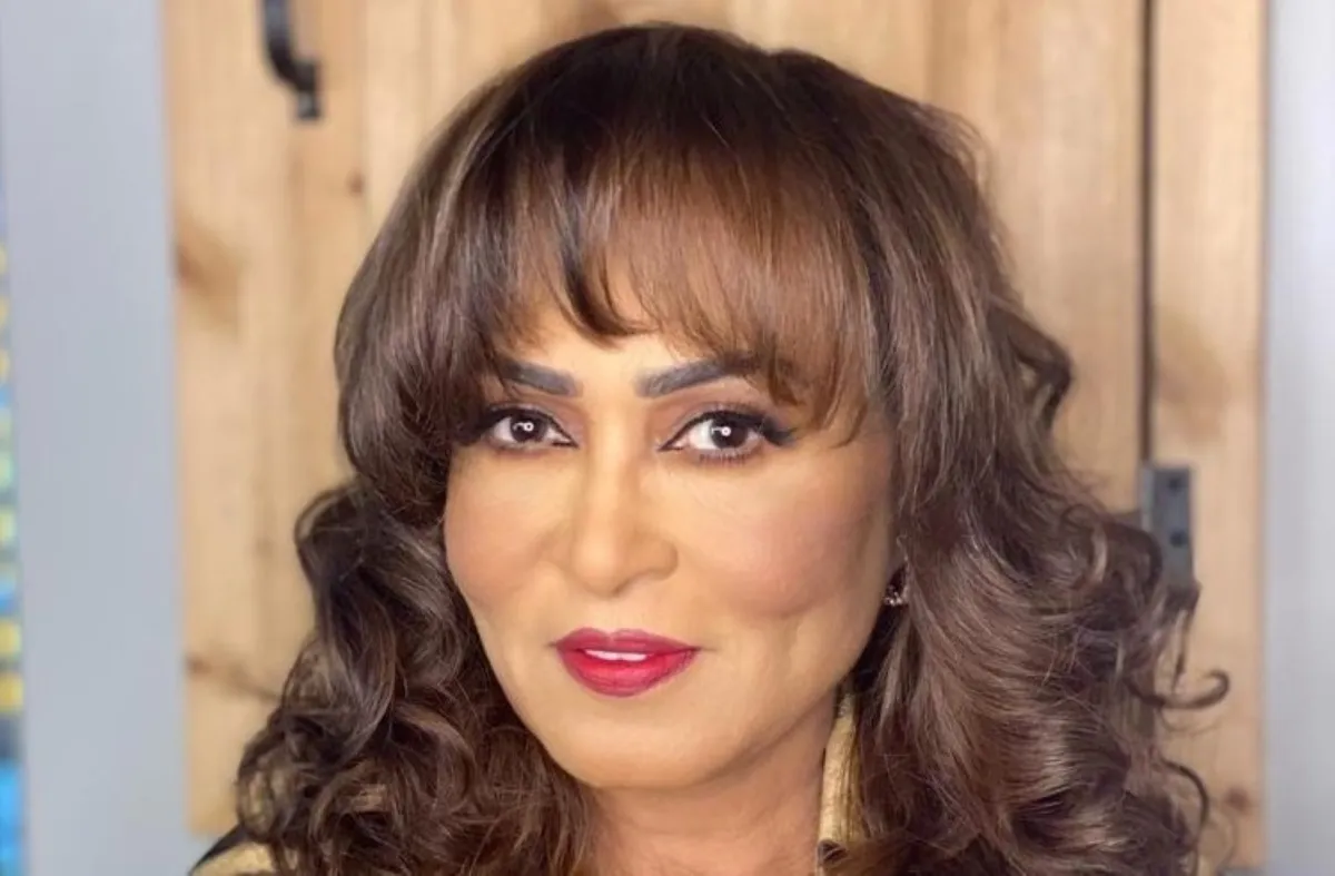 سناء بكر يونس- الصورة من حسابها على الانستغرام