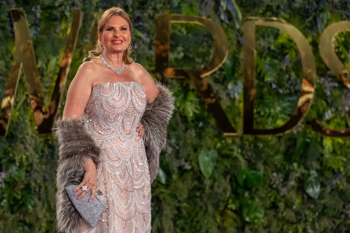 يسرا- مصدر الصورة من المكتب الإعلامي لـ mbc