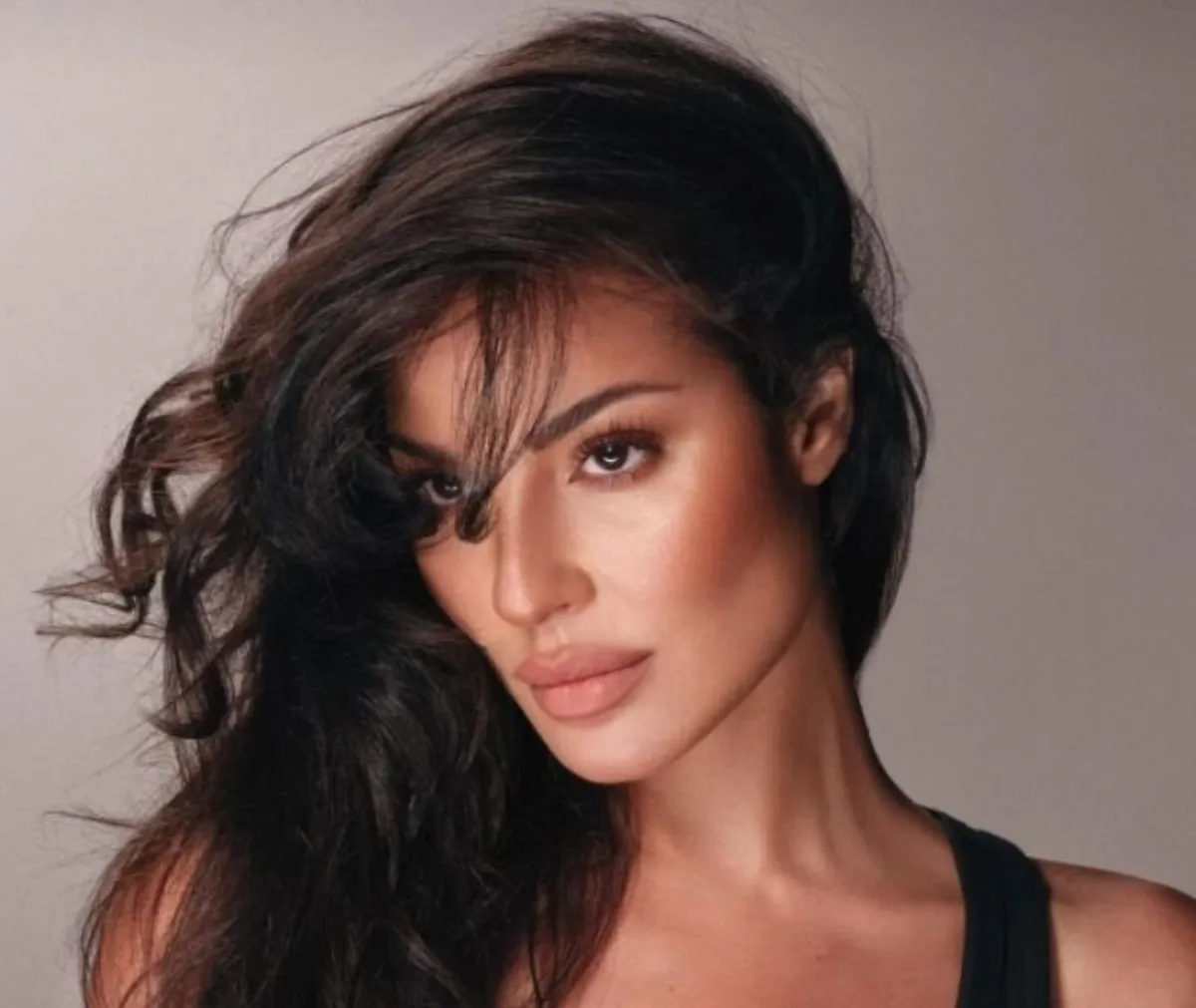 نادين نجيم - الصورة من حسابها على منصة x