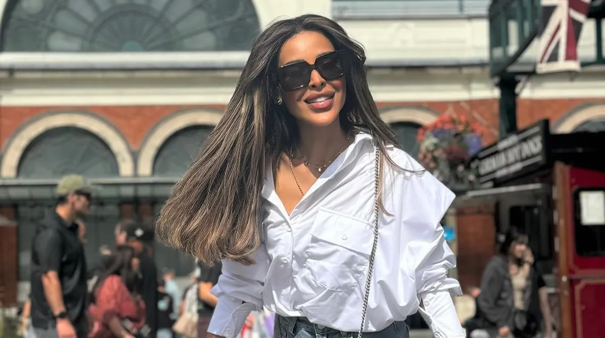 حصة النبهان -الصورة من حسابها على الانستغرام