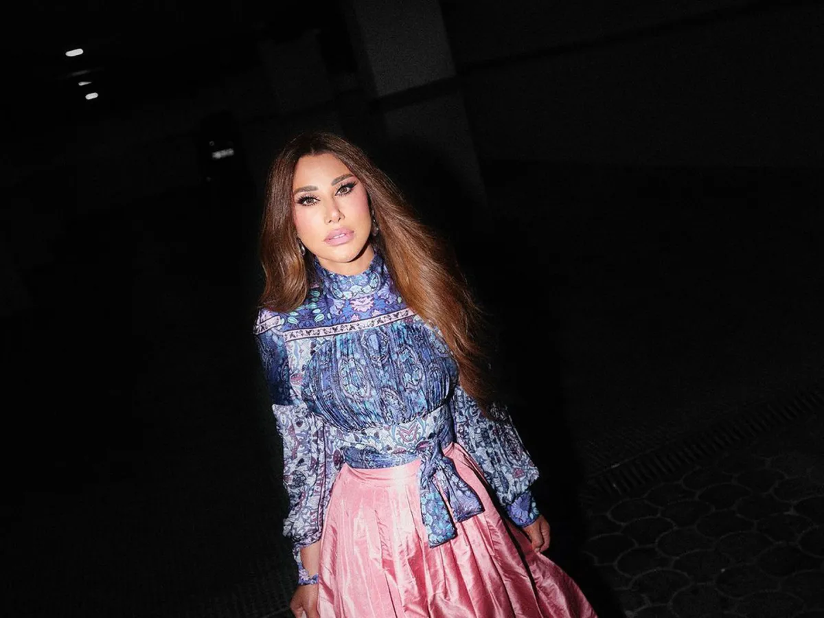 نجوى كرم- الصورة من  حسابها على إنستغرام 