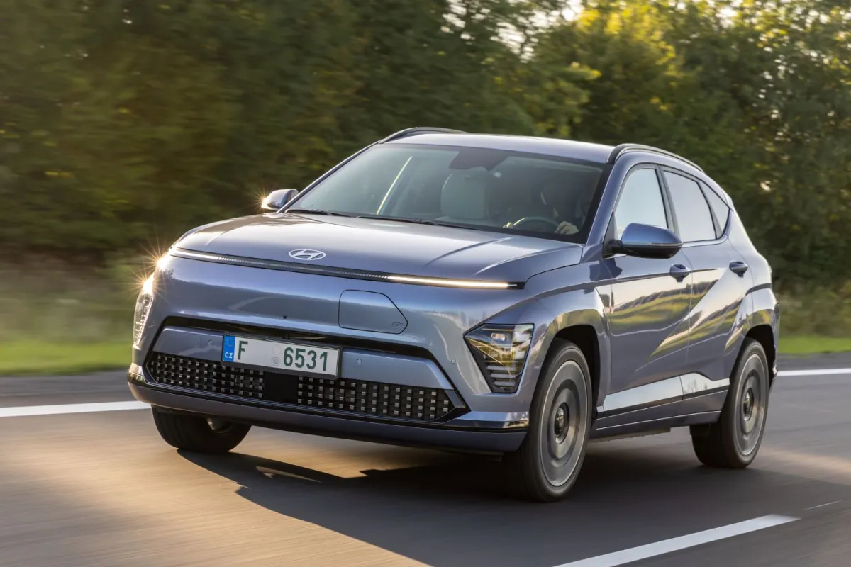 Hyundai Kona هيونداي كونا