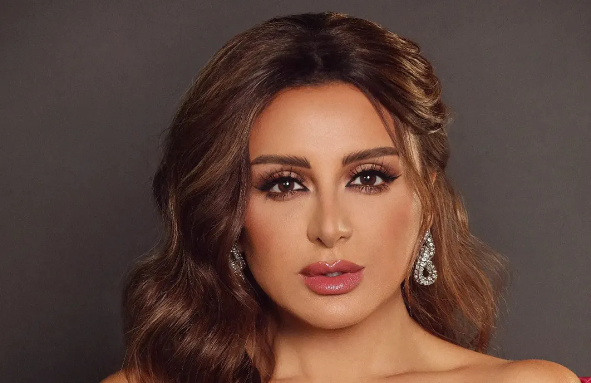 أنغام- الصورة من حسابها الخاص على إنستغرام