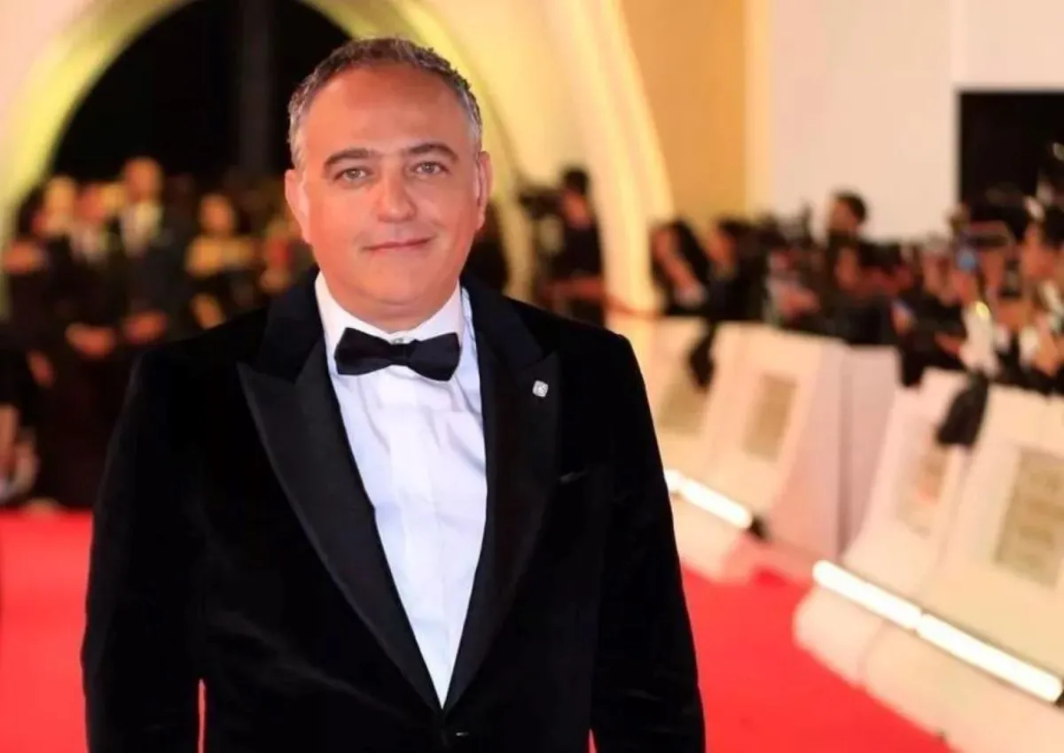 محمد حفظي - الصورة من صفحته على إنستغرام