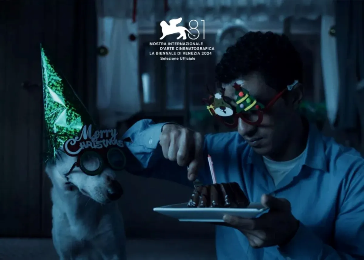 بوسترفيلم البحث عن منفذ لخروج السيد رامبو- الصورة من الشركة المنتجة