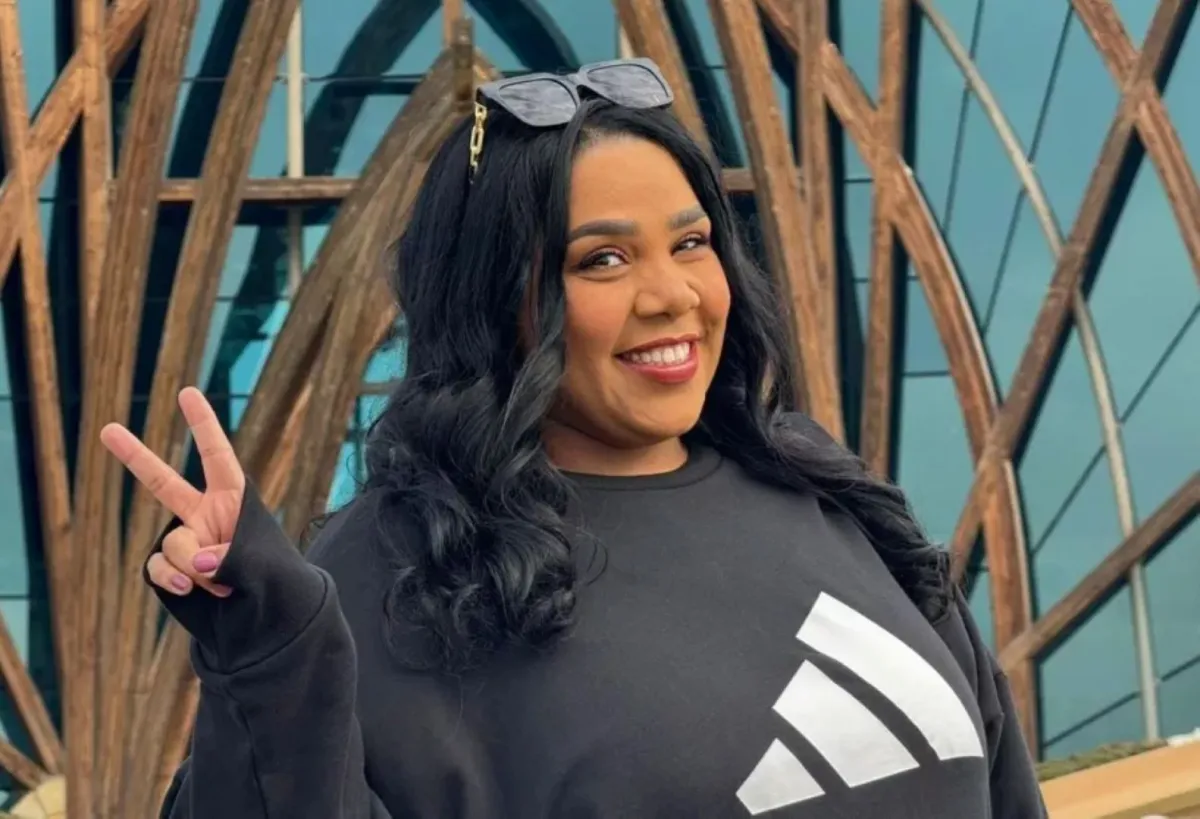 شيماء سيف - الصورة  من صفحتها على إنستغرام