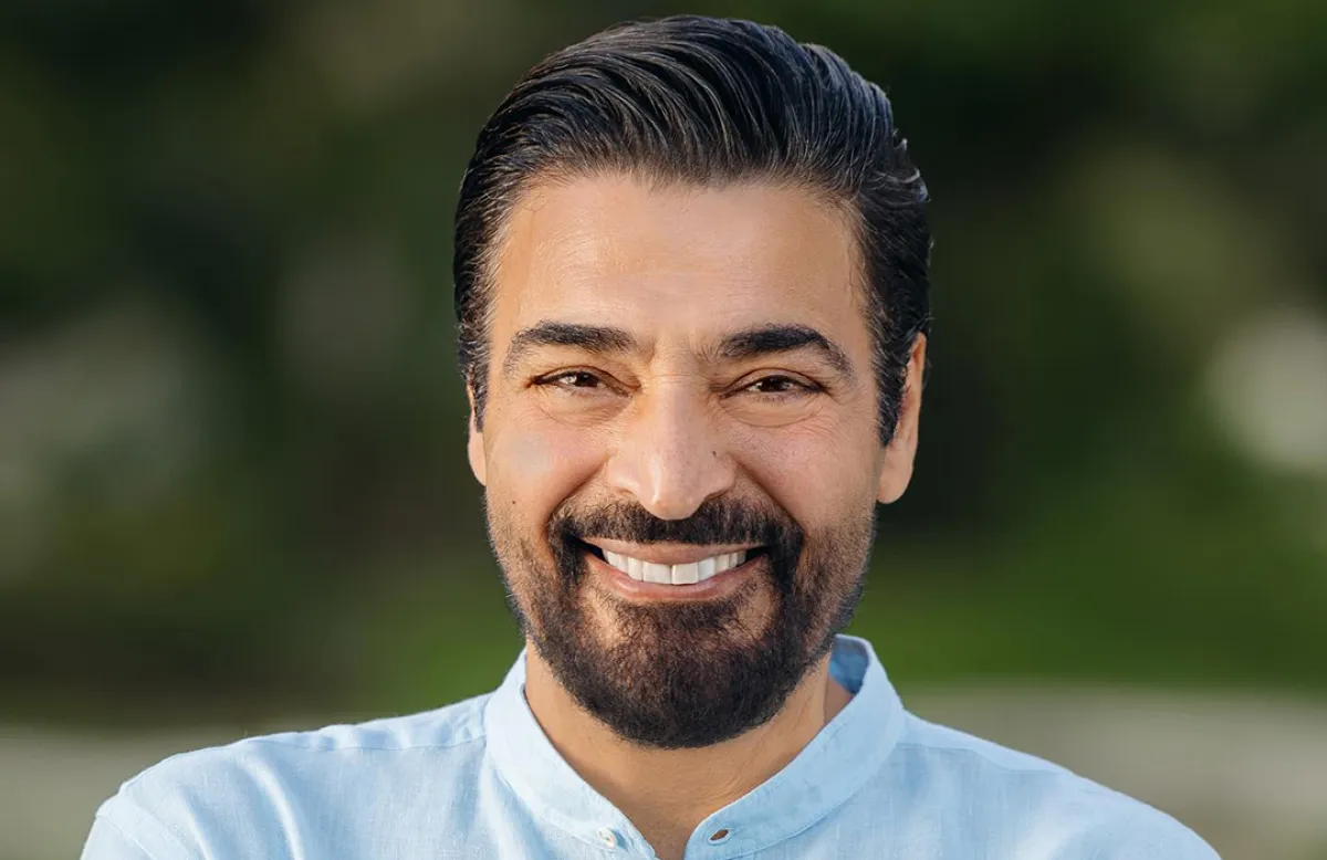 حميد الشاعري- الصورة من حسابه بإنستغرام