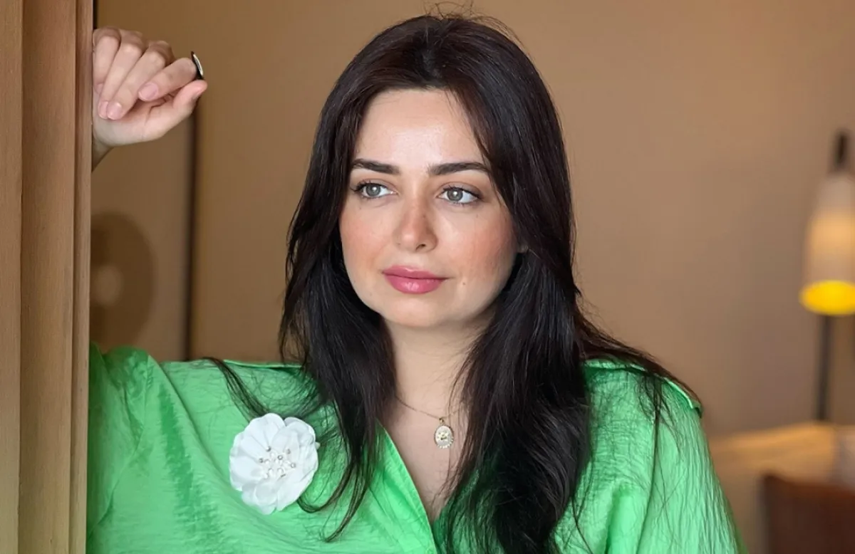 هبة مجدي - الصورة من حسابها على إنستغرام