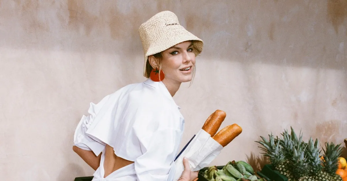 سيمون ميلر Simon Miller ربيع وصيف 2024 - مصدر الصورة Launchmetrics/Spotlight © 