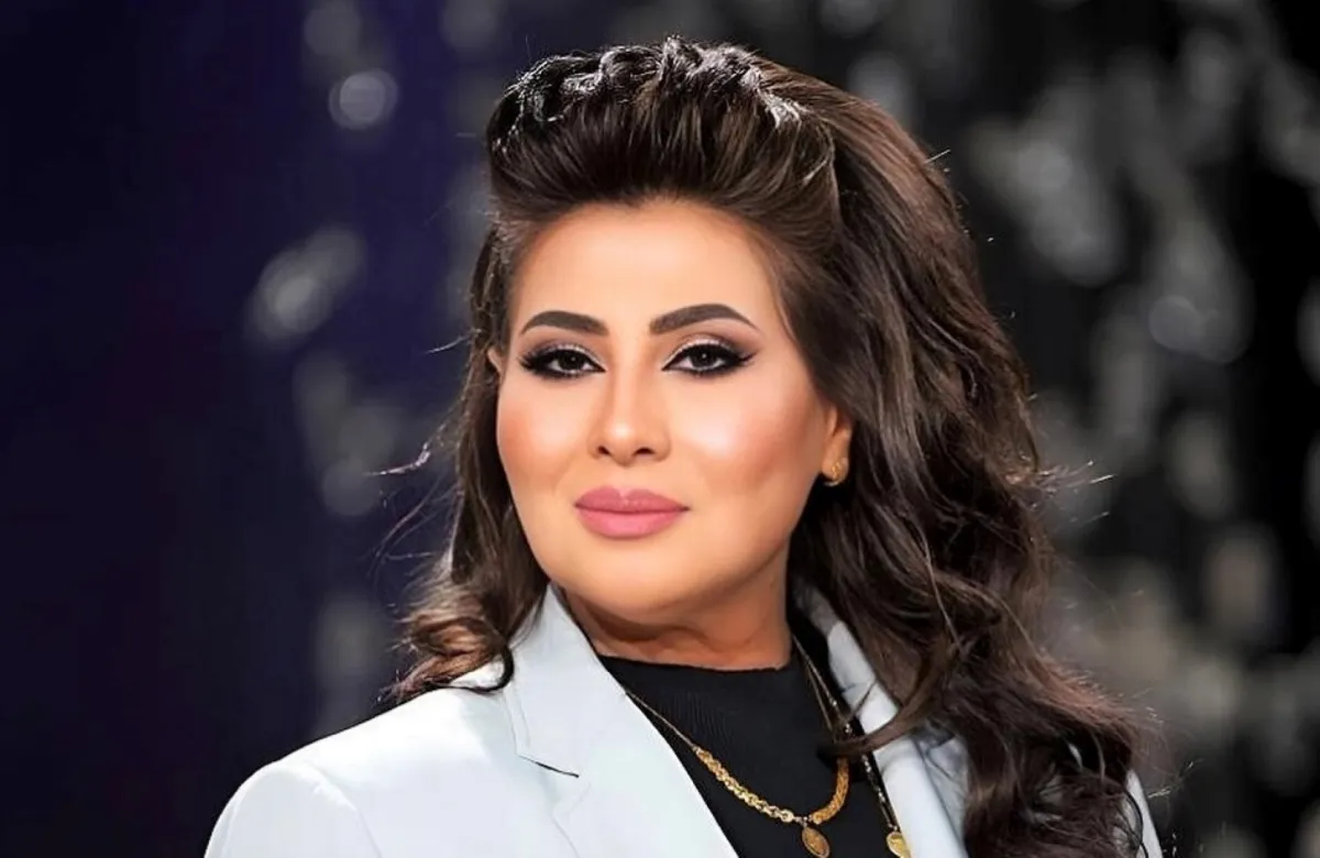 باسمة حمادة- الصورة من حسابها على الانستغرام