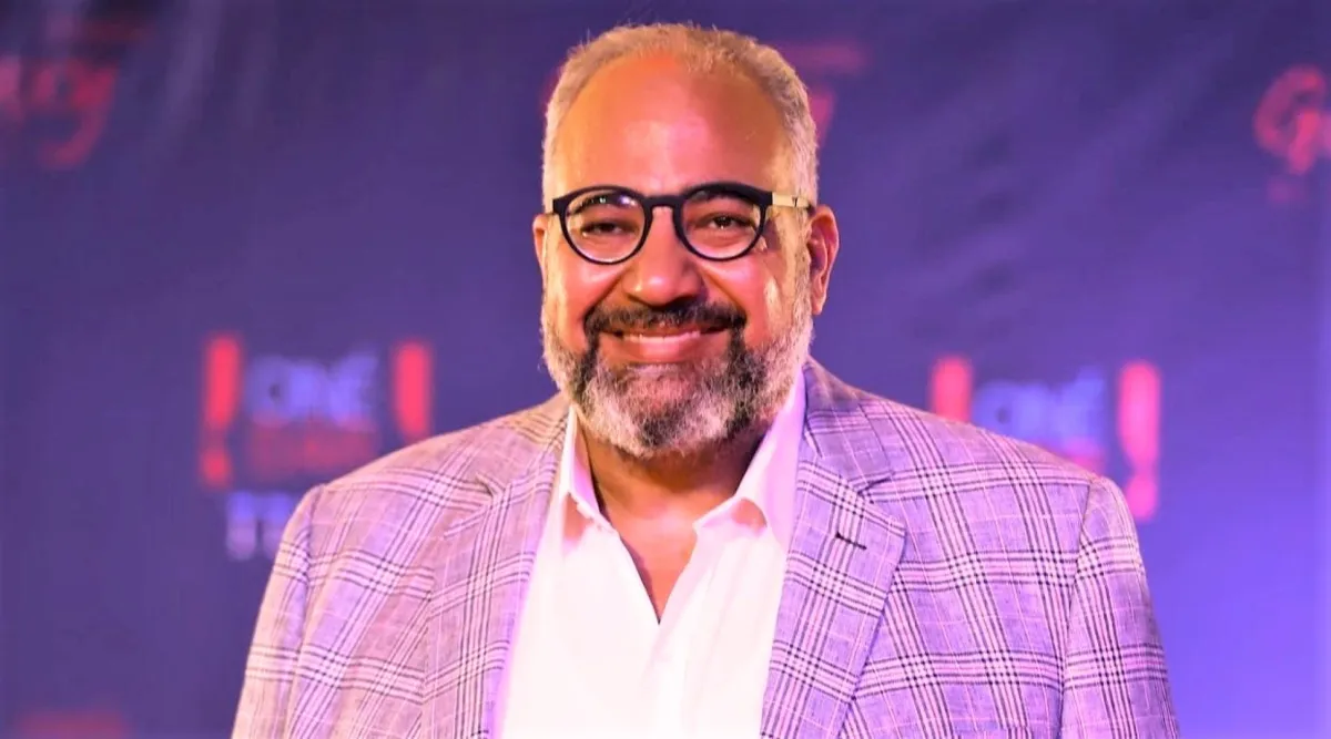 بيومي فؤاد- الصورة من حسابه على الانستغرام