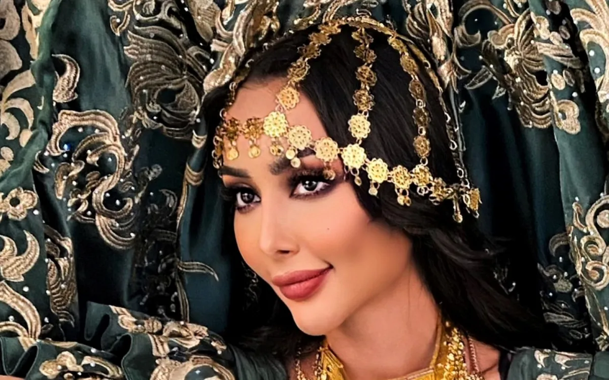 ريتاج الصالح- الصورة من حسابها على الانستغرام