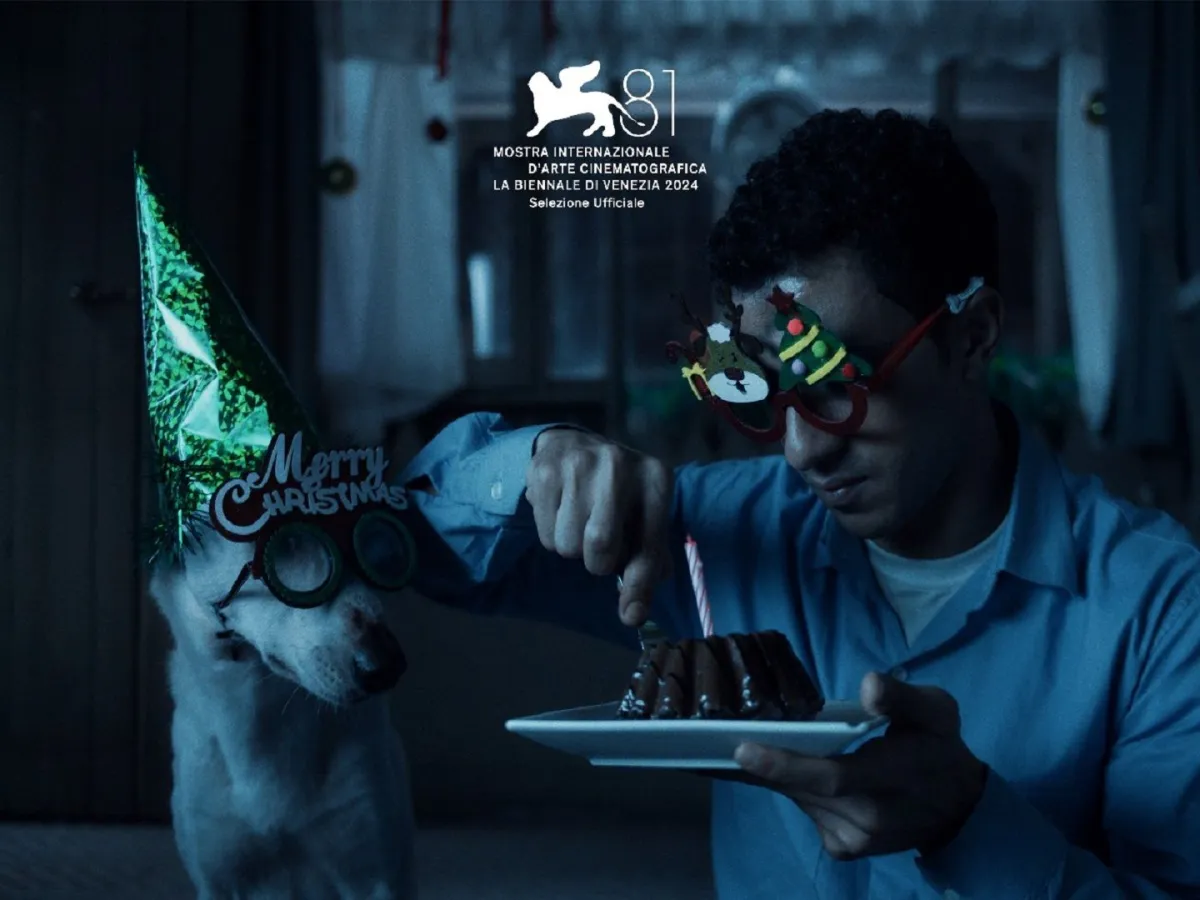  عصام عمر من فيلم البحث عن منفذ لخروج السيد رامبو- الصورة من المكتب الإعلامي