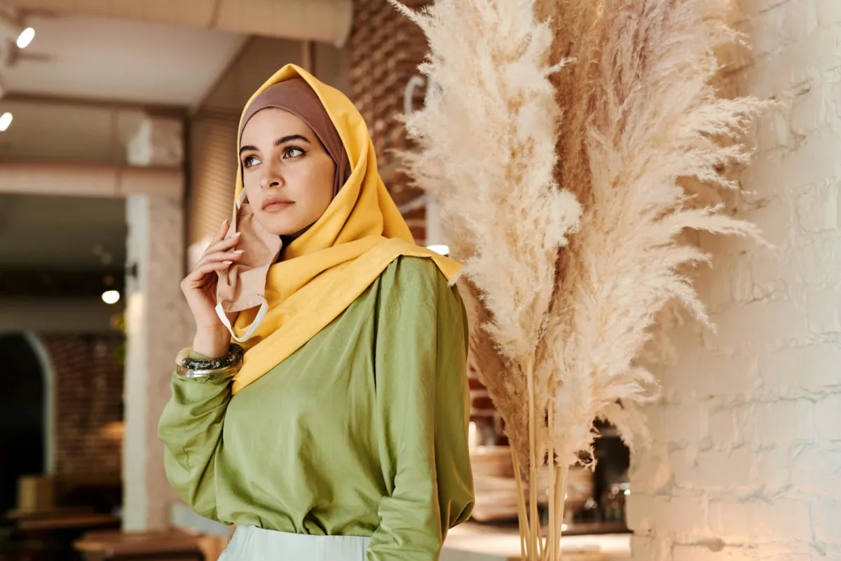 تفسير حلم لبس الحجاب في المنام