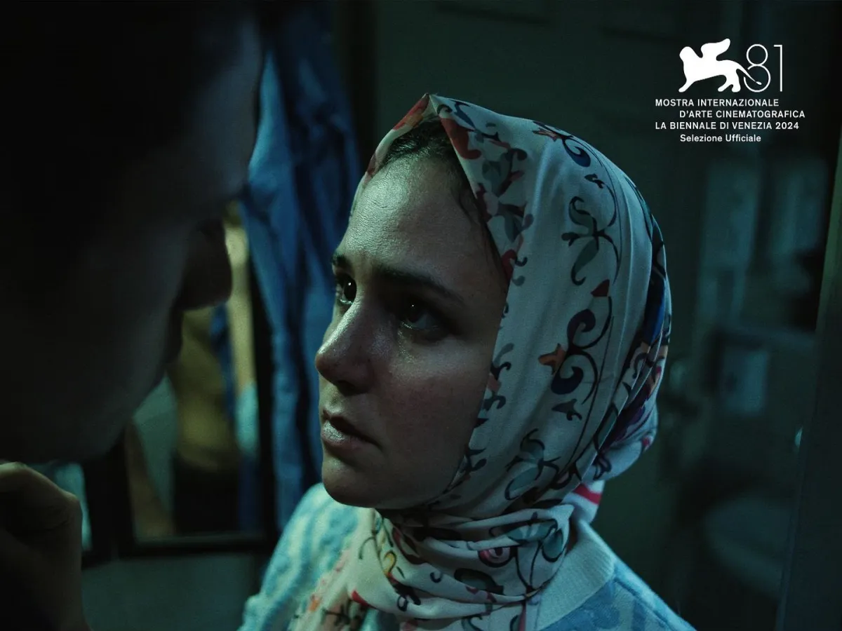 ركين سعد- الصورة من المكتب الاعلامي للشركة المنتجة