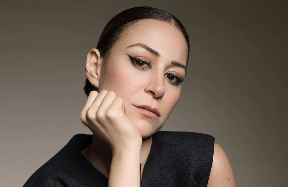 منة شلبي - الصورة من حسابها على إنستغرام