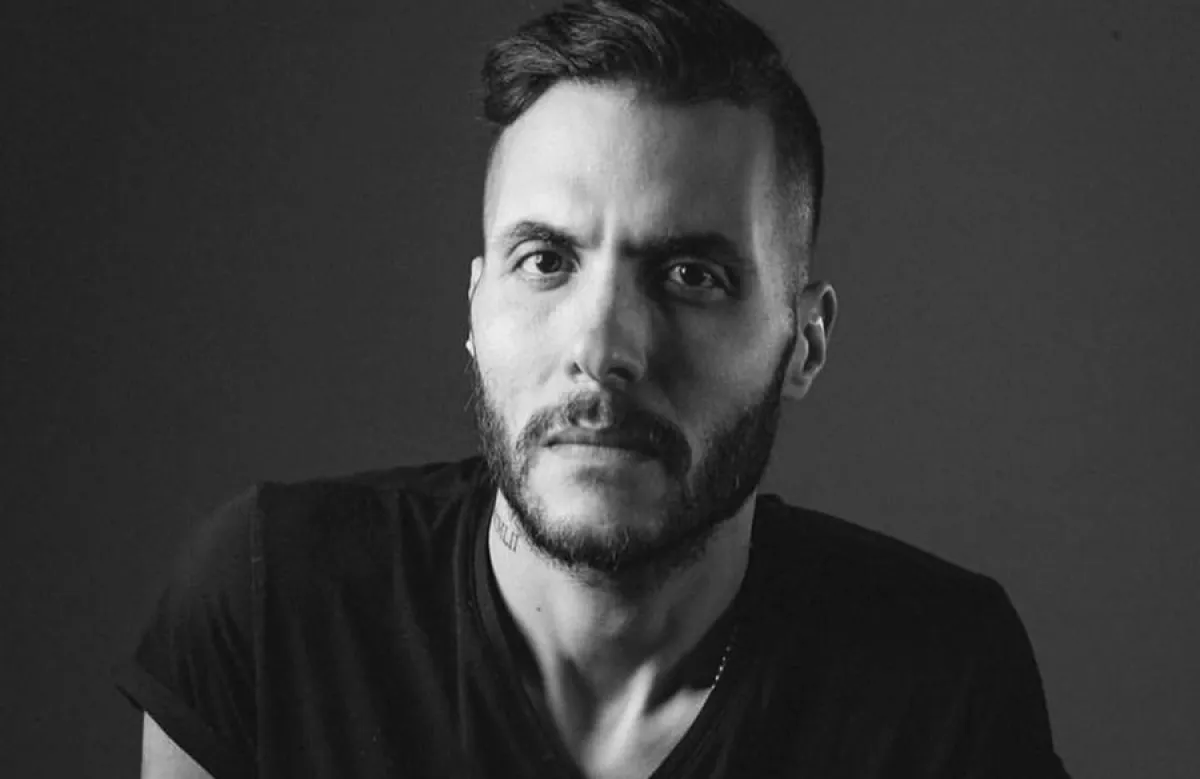 أمير عيد- الصورة من حسابه على الفيسبوك