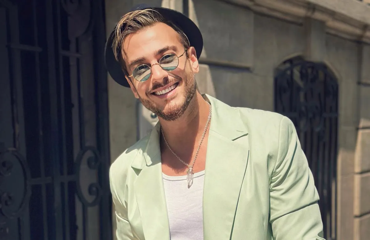 سعد لمجرد- الصورة من حسابه على "إنستغرام"