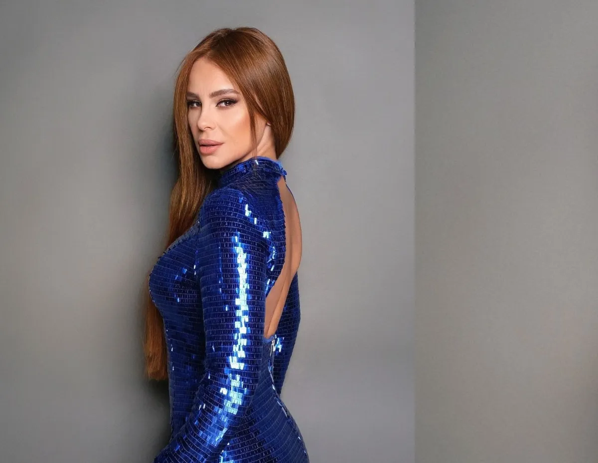 كارول سماحة - الصورة من حسابها على إنستغرام