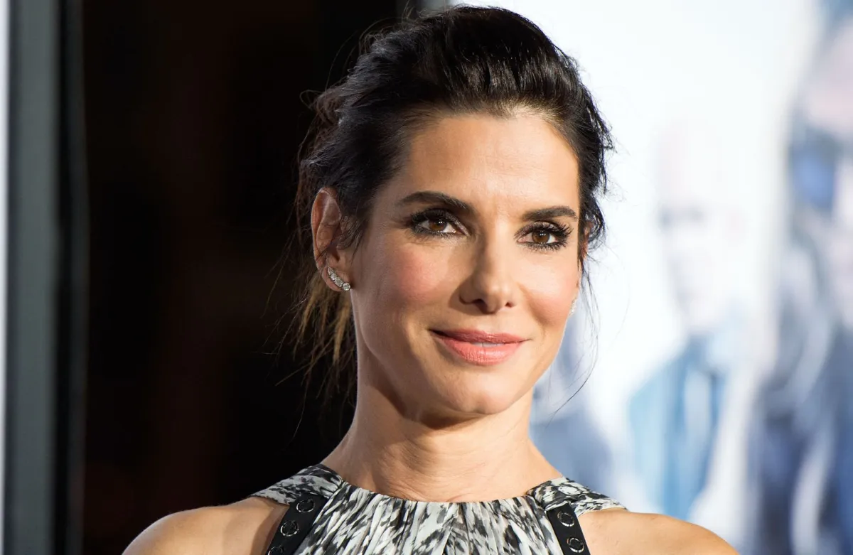 ساندرا بولوك Sandra Bullock