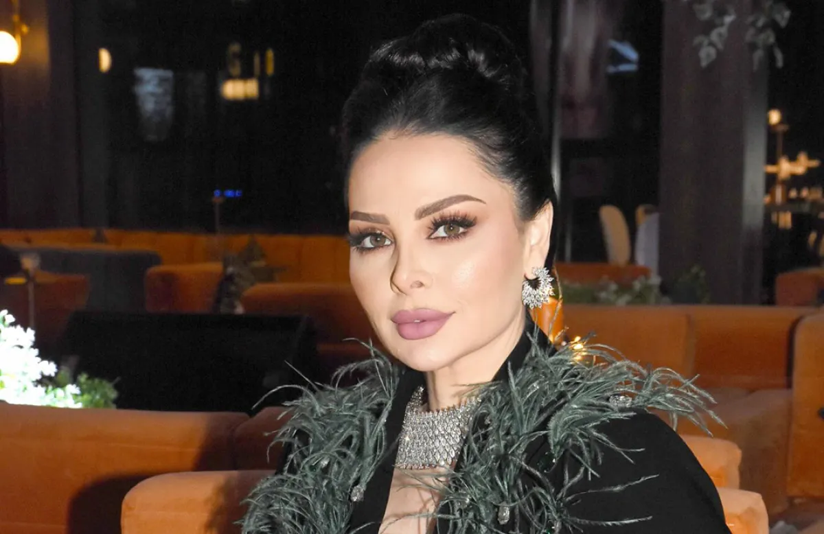 ديانا كرزون -الصورة من صفحتها على إنستغرام