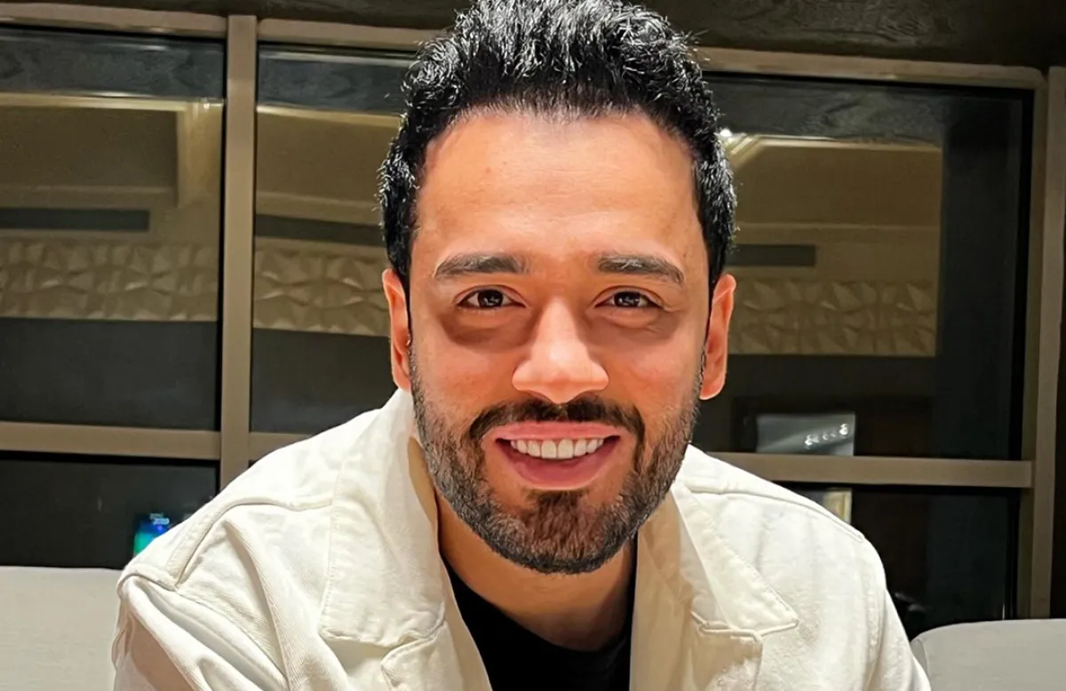 رامي جمال- الصورة من حسابه الرسمي على إنستغرام