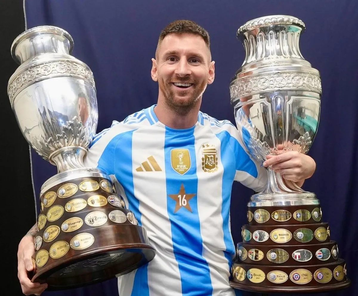 ليونيل ميسي