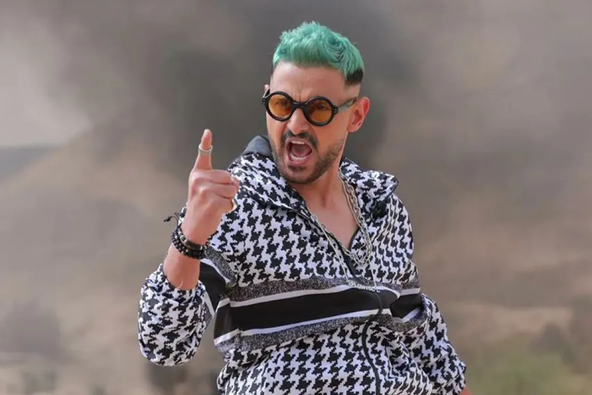 رامز جلال - الصورة من صفحته على إنستغرام