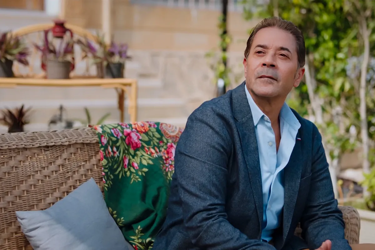 مدحت صالح- الصورة من صفحته الرسمية على "فيسبوك"