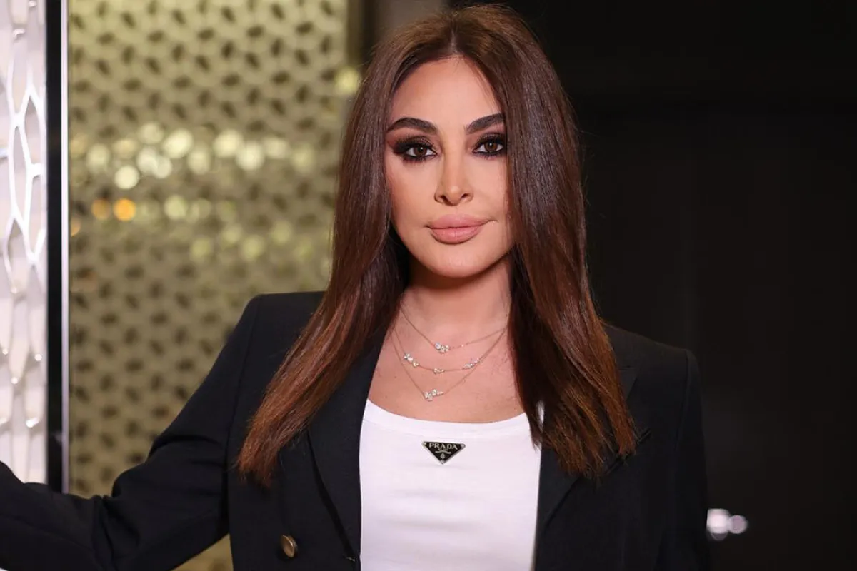 إليسا - الصورة من حسابها على إنستغرام