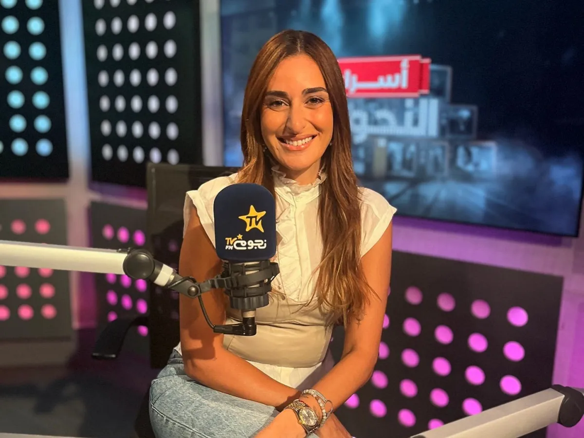 أمينة خليل - الصورة من صفحة "نجوم إف إم" على إنستغرام