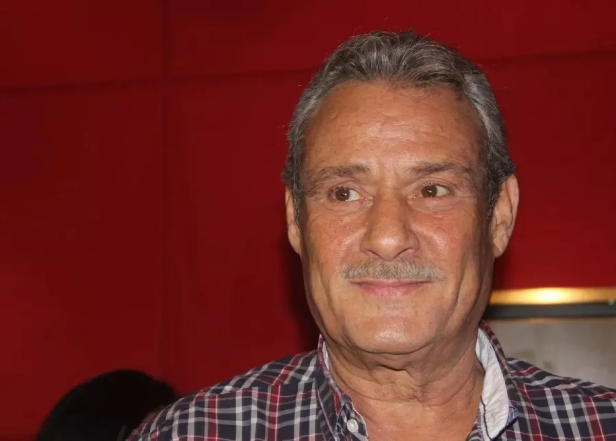 الفنان فاروق الفيشاوي- صورة أرشيفية