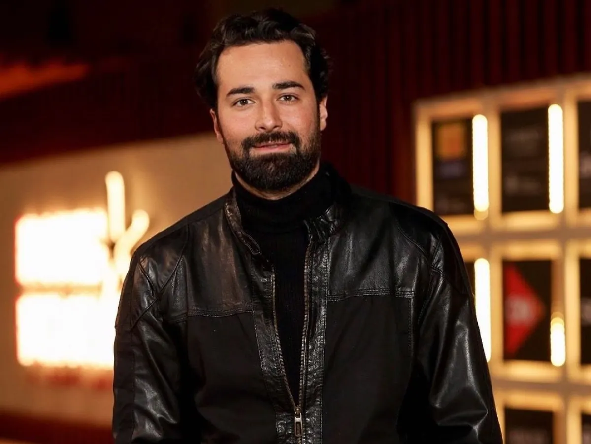 أحمد حاتم -الصورة من حسابه على إنستغرام