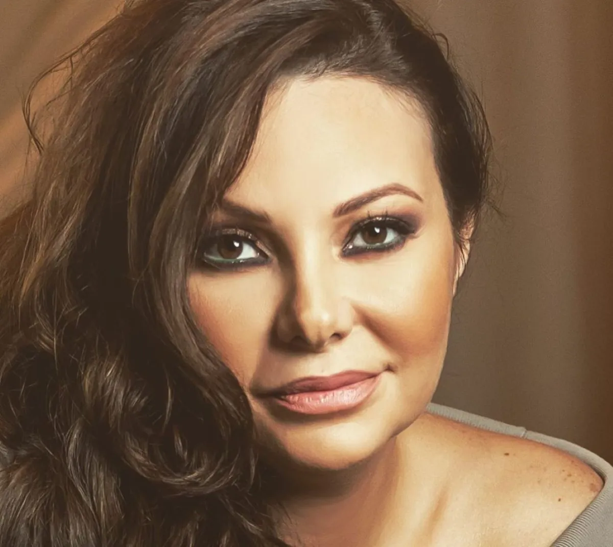 نادين تحسين بيك - الصورة من حسابها على إنستغرام