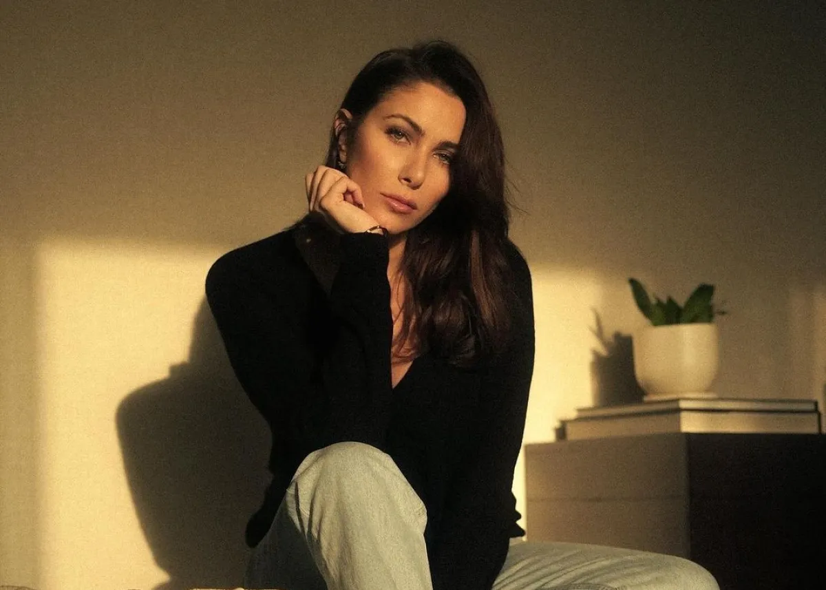 دانييلا رحمة-الصورة من حسابها على إنستغرام