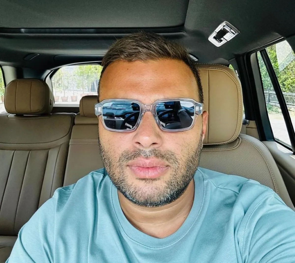 رامي صبري- الصورة من حسابه على إنستغرام