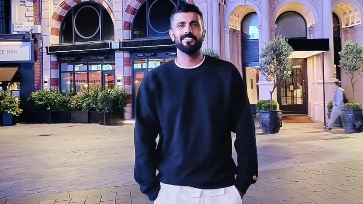 محمد سامي- الصورة من حسابه الرسمي على إنستغرام