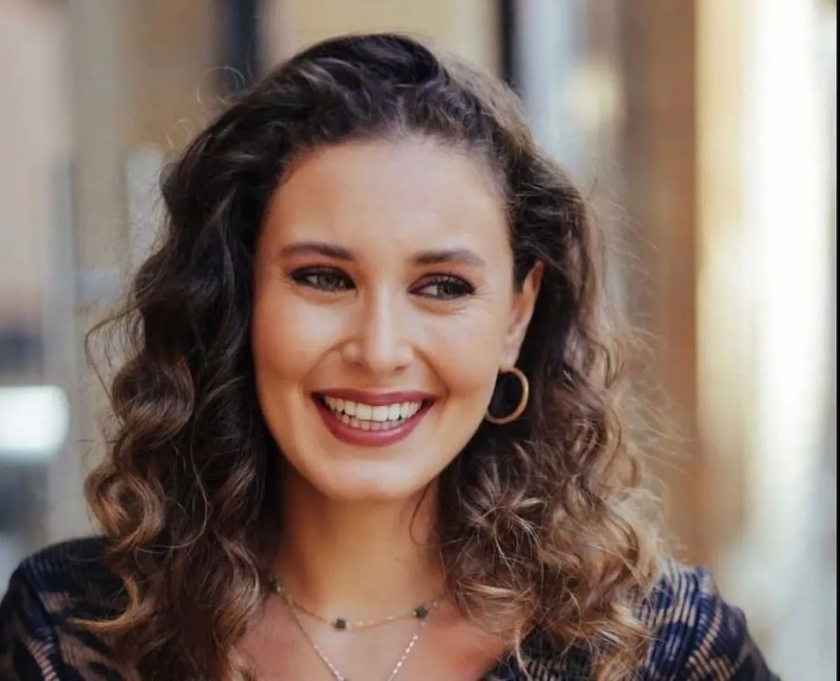 ندى كوسا- الصورة من حسابها على إنستغرام