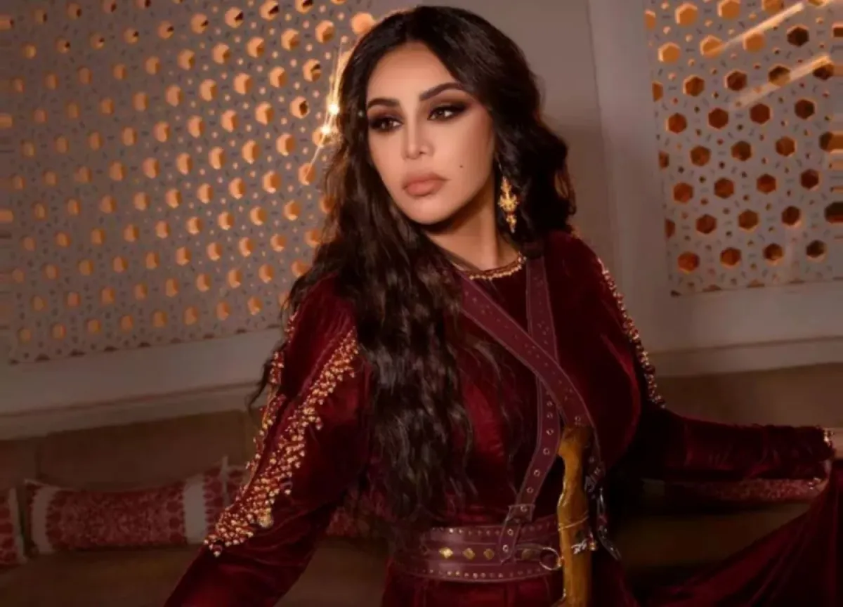 أحلام- الصورة من حسابها على إنستغرام