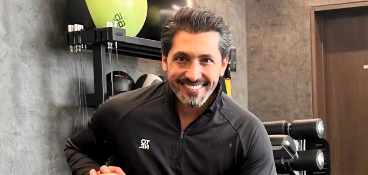 فهد الكبيسي- الصورة من حسابه على الانستغرام