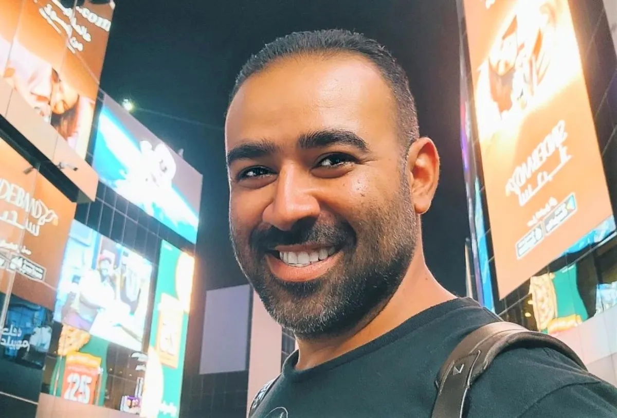 بشار الشطي- الصورة من حسابه على الانستغرام