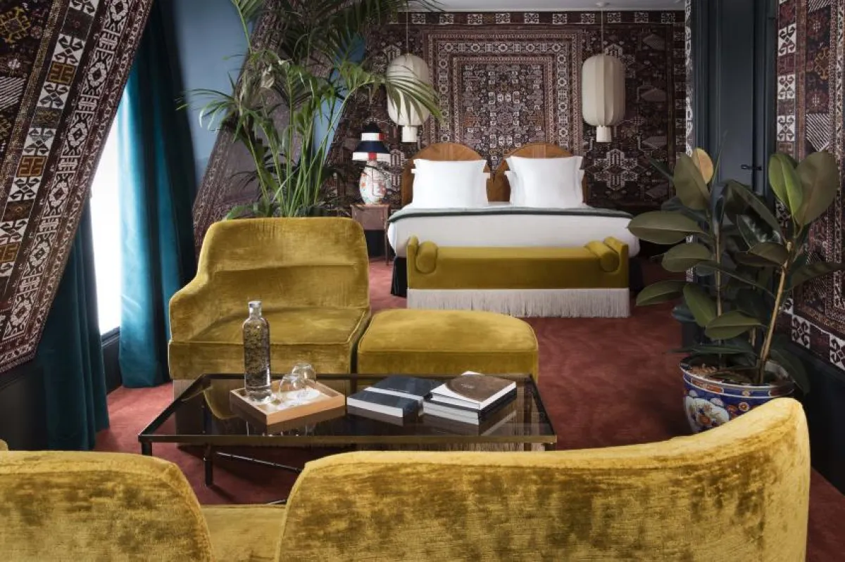 فندق مونتكريستو 