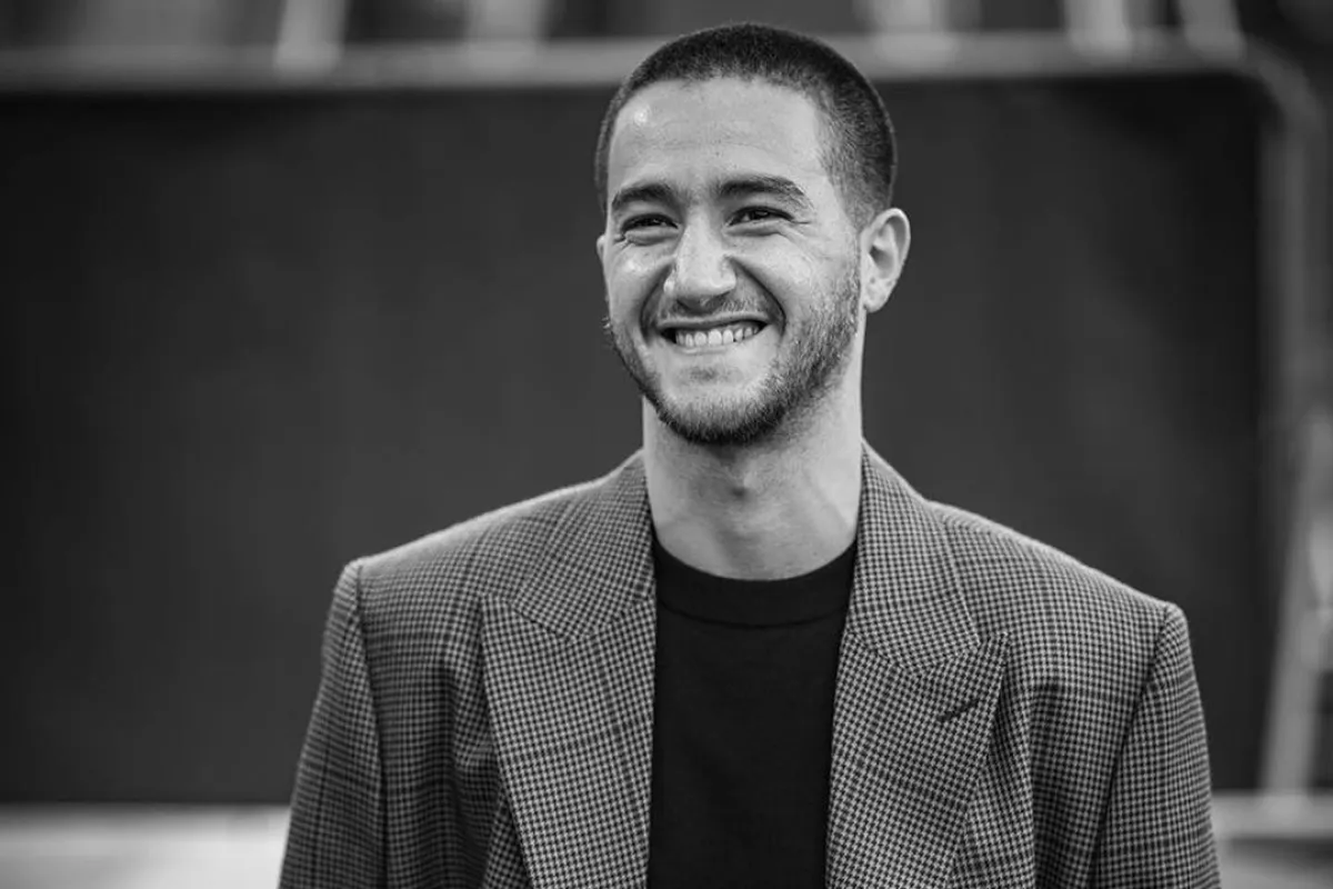 أحمد مالك - الصورة من حسابه على الفيسبوك