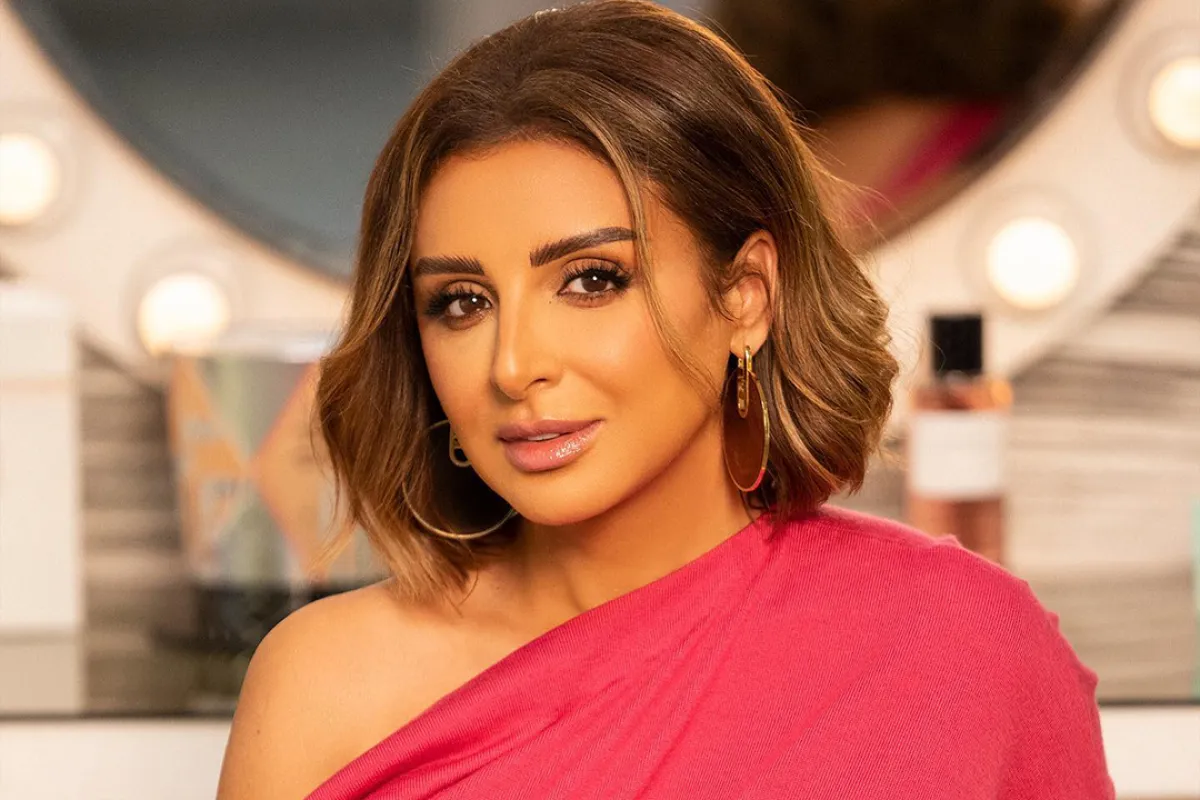 أنغام - الصورة من حسابها الخاص على إنستغرام