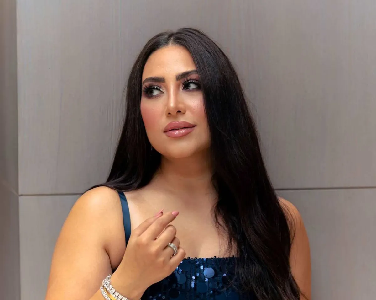 بوسي - الصورة من صفحتها الرسمية على الفيس بوك