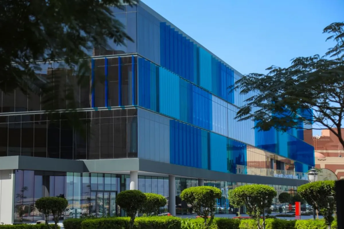 جامعة عجمان. الصورة من wam